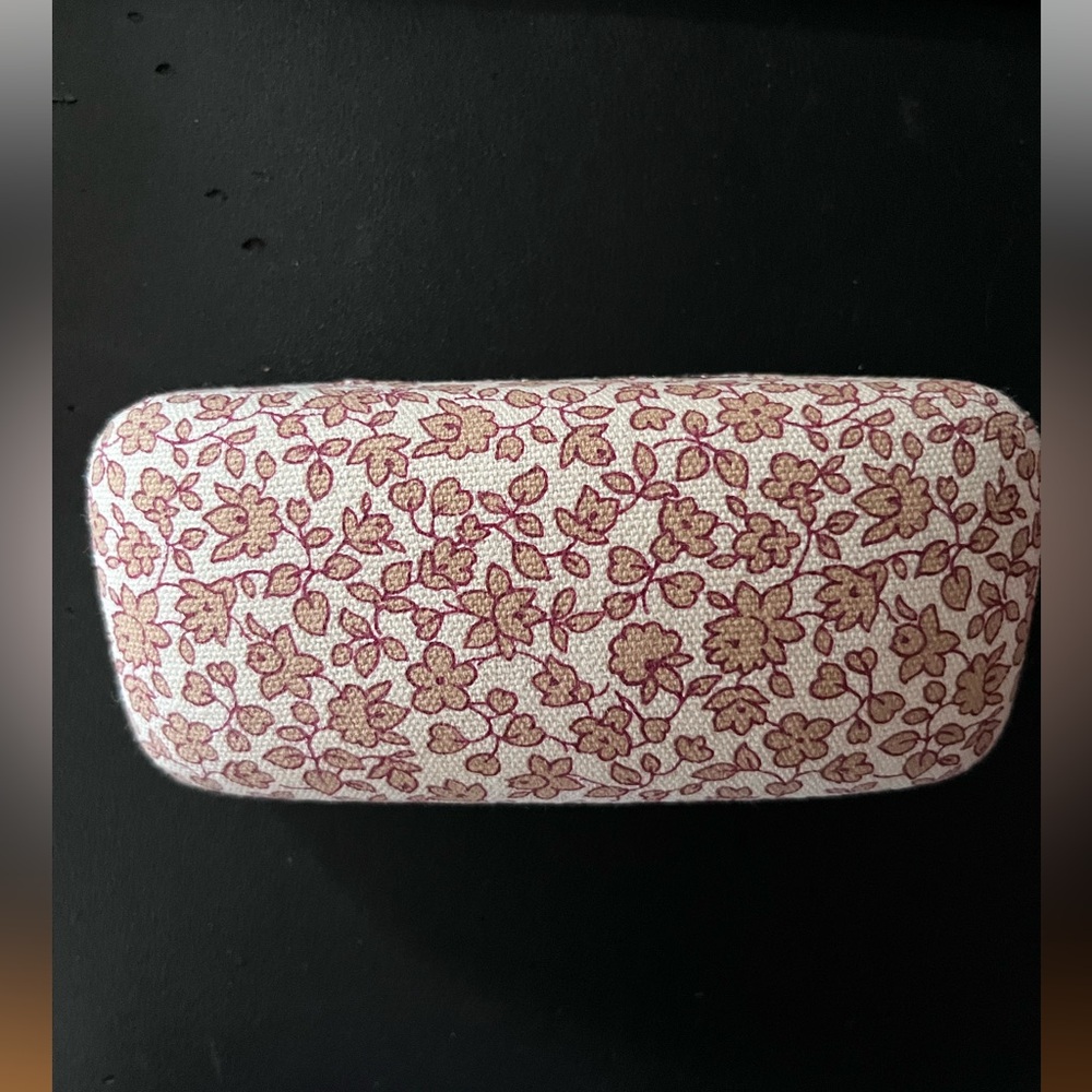 Madewell sunglasses case